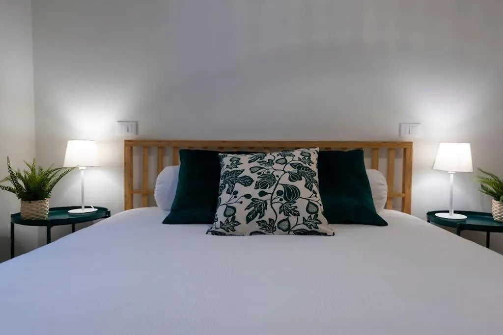 A Casa Di Flo' Appartement Palermo Italië