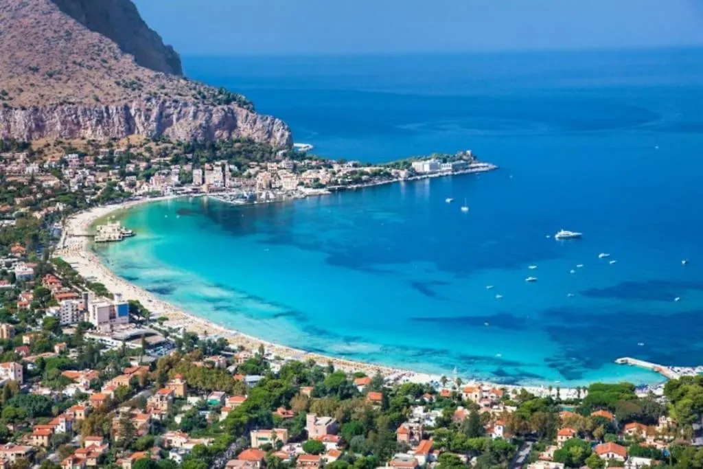 A Casa Di Flo' Appartement Palermo