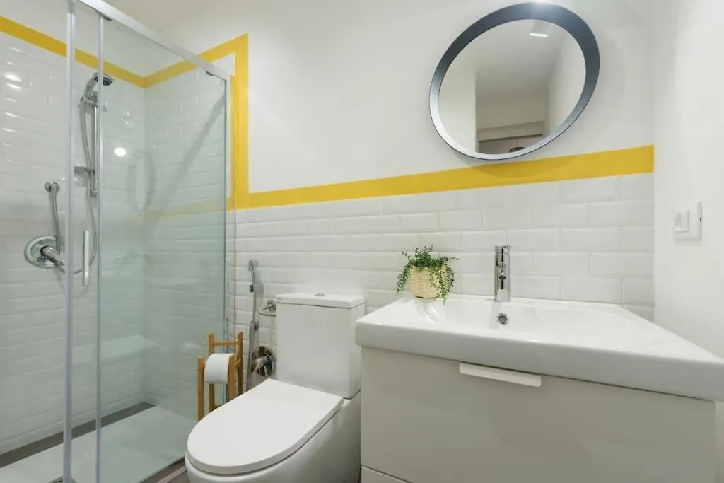 A Casa Di Flo' Apartment Palermo Italy