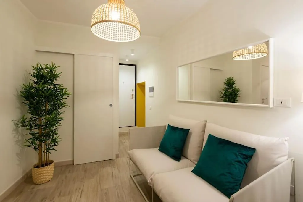 A Casa Di Flo' Apartment Palermo 0*,  Italy